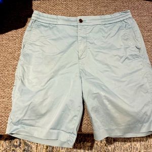 Simons light blue summer short.